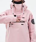 Dope Blizzard W Snowboardjakke Dame Soft Pink, Bilde 8 av 8