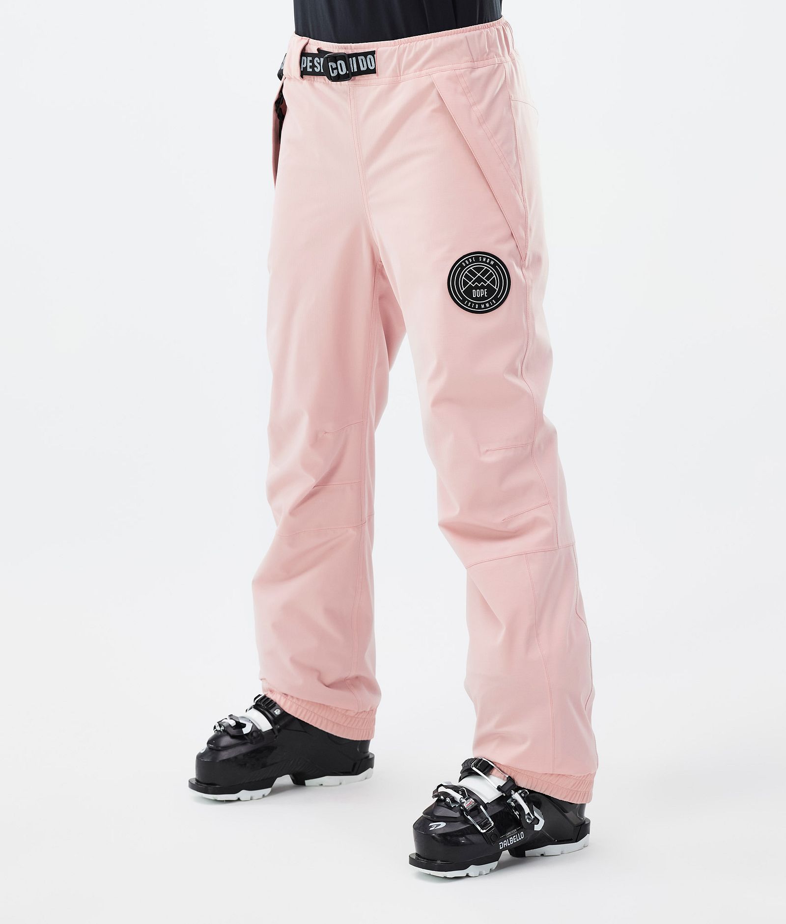 Dope Blizzard W Skibukse Dame Soft Pink, Bilde 1 av 5