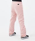 Dope Blizzard W Snowboardbukse Dame Soft Pink, Bilde 4 av 5