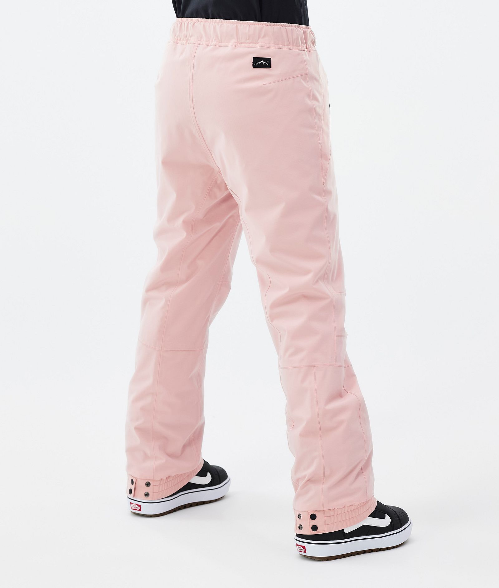 Dope Blizzard W Snowboardbukse Dame Soft Pink, Bilde 4 av 5