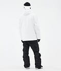 Dope Adept Snowboardjakke Herre Whitish, Bilde 4 av 9