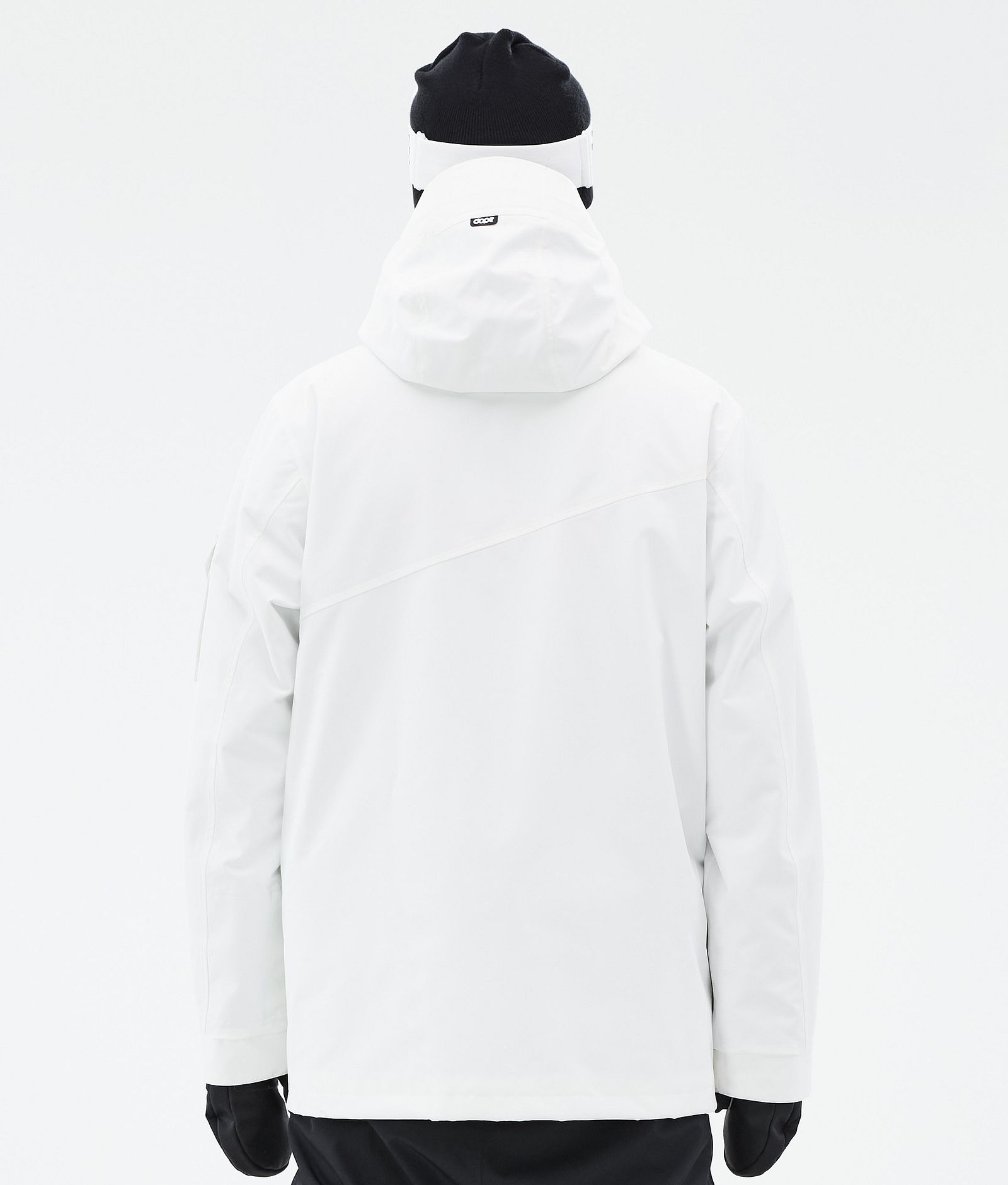 Dope Adept Snowboardjakke Herre Whitish, Bilde 6 av 9