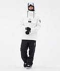 Dope Blizzard Snowboardjakke Herre Whitish, Bilde 2 av 8