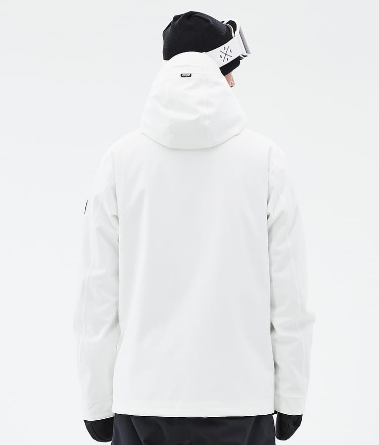 Dope Blizzard Snowboardjakke Herre Whitish, Bilde 6 av 8