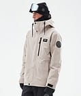 Dope Blizzard Full Zip Snowboardjakke Herre Sand, Bilde 1 av 9