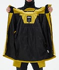 Dope Blizzard Full Zip Snowboardjakke Herre Yellow, Bilde 9 av 9