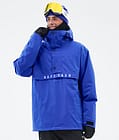 Dope Legacy Snowboardjakke Herre Cobalt Blue, Bilde 1 av 8