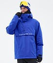 Dope Legacy Snowboardjakke Herre Cobalt Blue