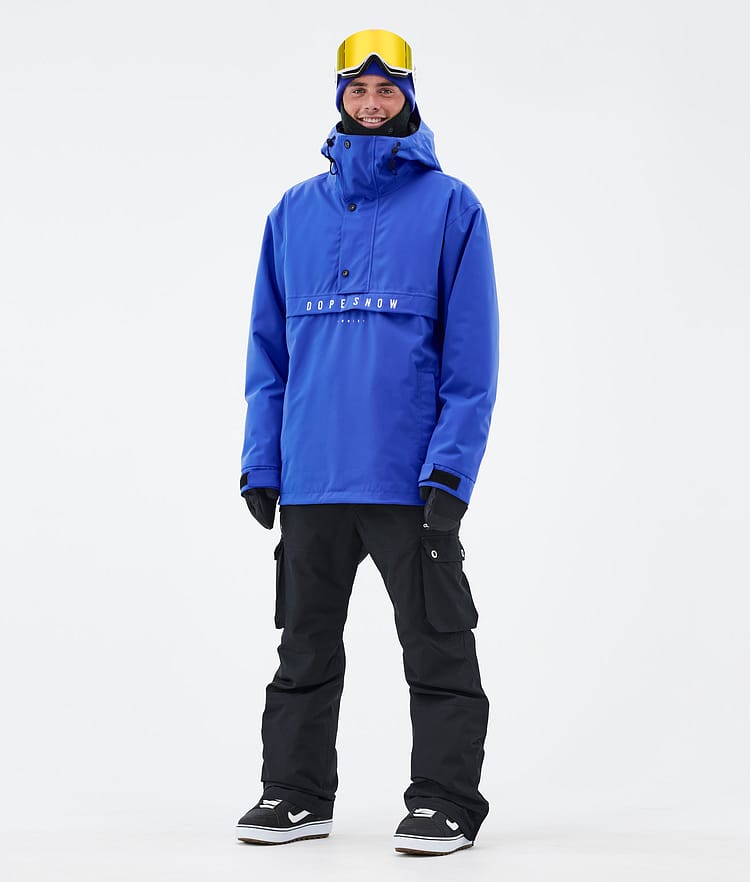 Dope Legacy Snowboardjakke Herre Cobalt Blue, Bilde 2 av 8