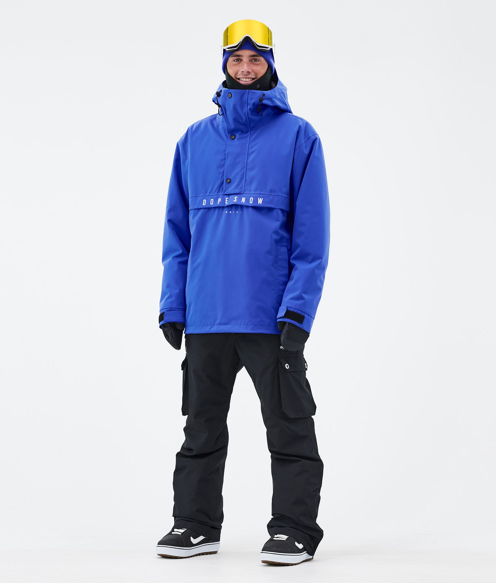 Dope Legacy Snowboardjakke Herre Cobalt Blue, Bilde 2 av 8