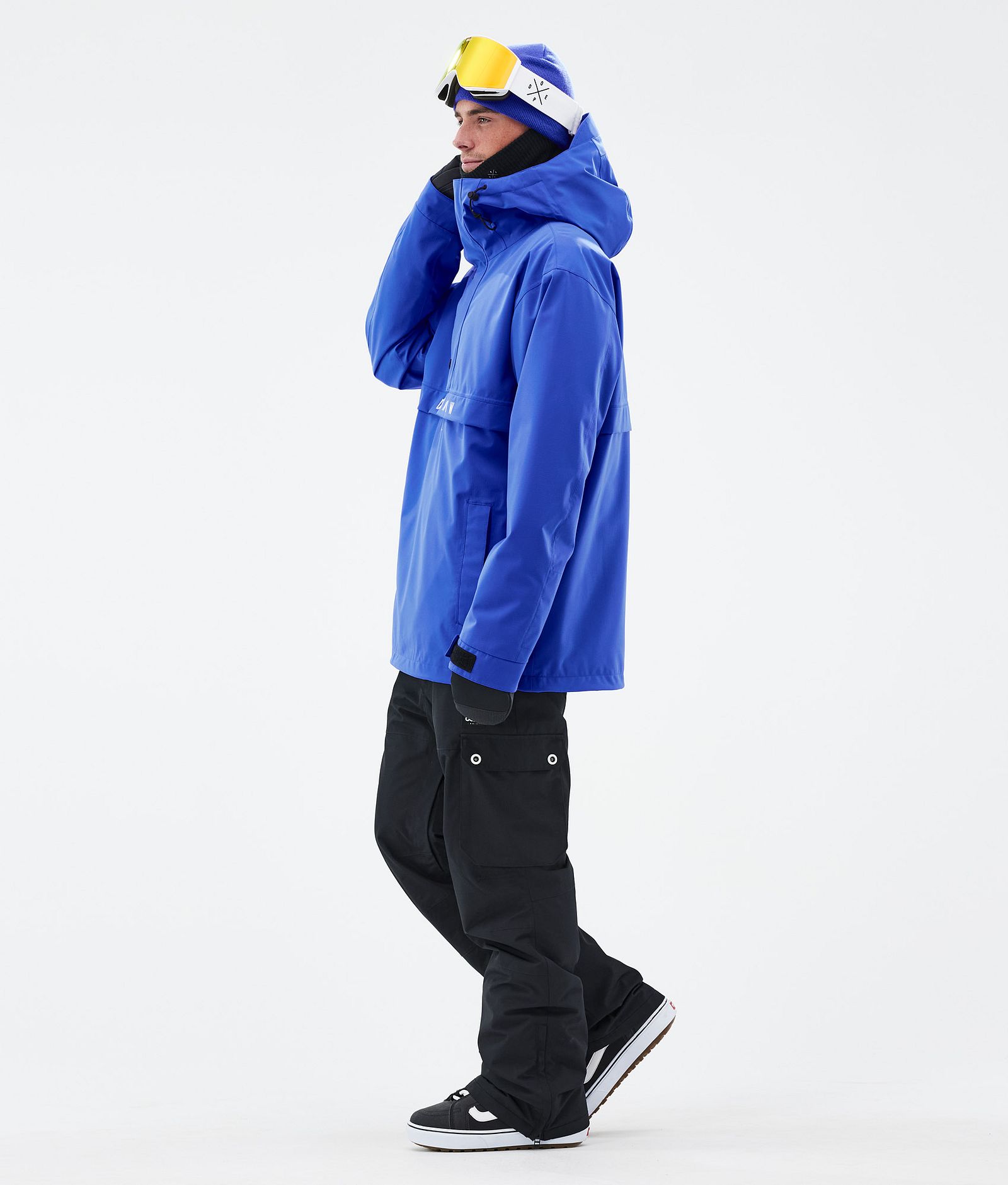 Dope Legacy Snowboardjakke Herre Cobalt Blue, Bilde 3 av 8