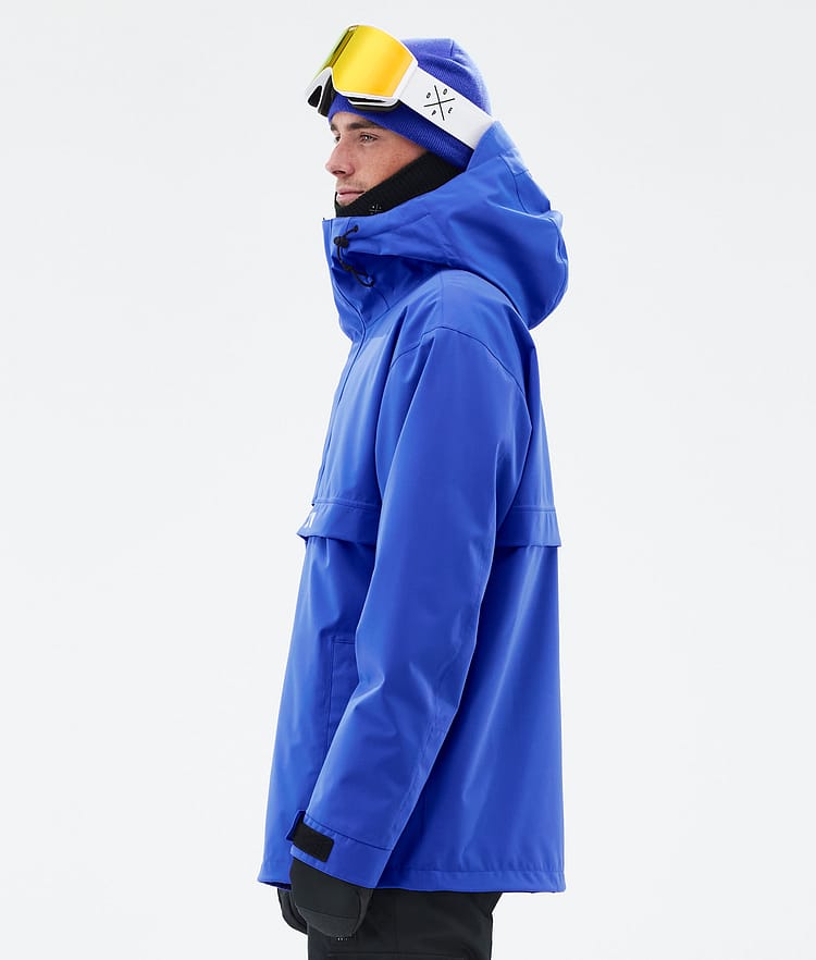 Dope Legacy Snowboardjakke Herre Cobalt Blue, Bilde 5 av 8