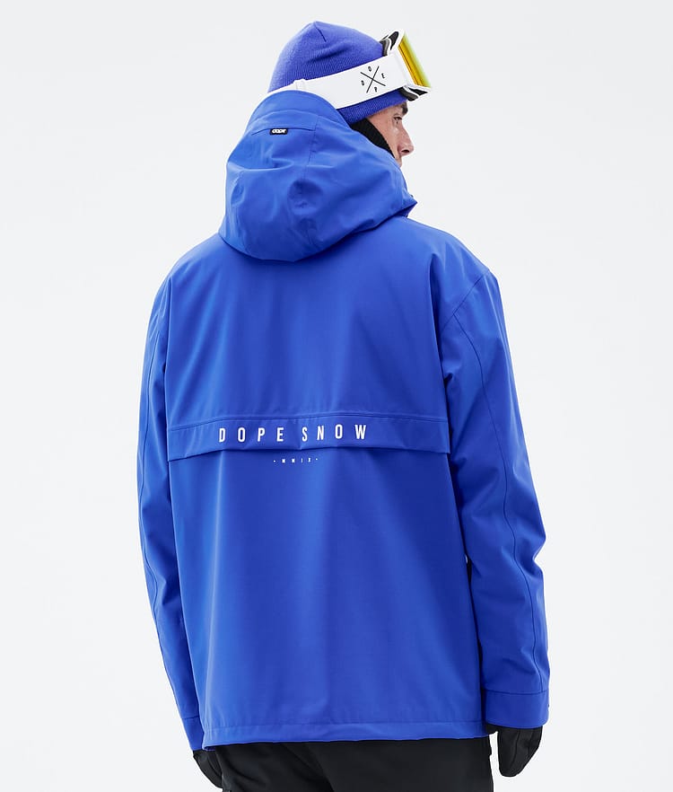 Dope Legacy Snowboardjakke Herre Cobalt Blue, Bilde 6 av 8