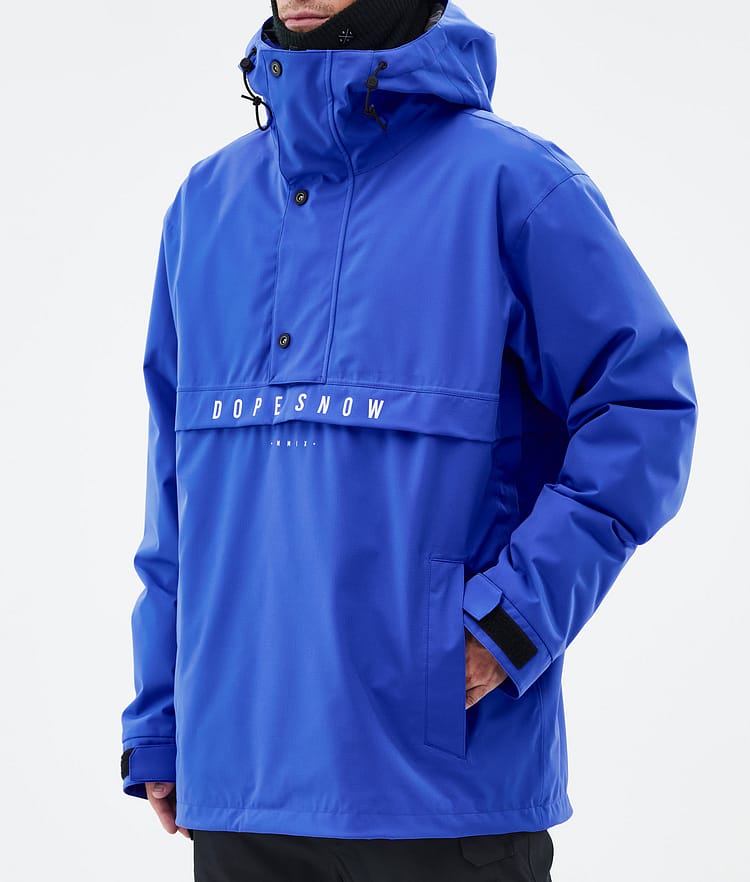 Dope Legacy Snowboardjakke Herre Cobalt Blue, Bilde 7 av 8