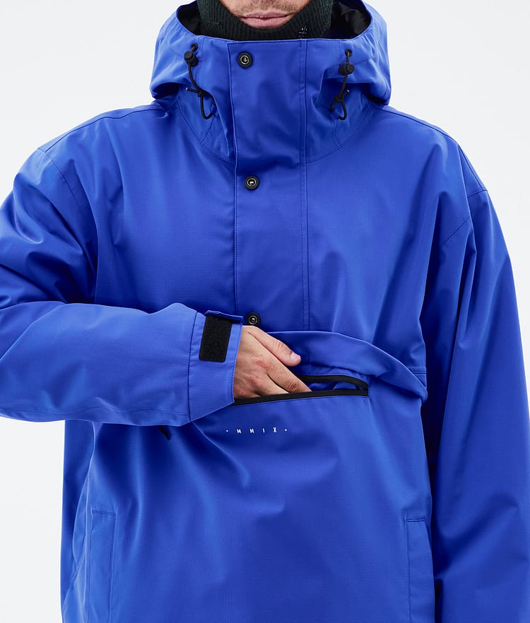 Dope Legacy Snowboardjakke Herre Cobalt Blue, Bilde 8 av 8