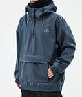 Dope Cyclone Snowboardjakke Herre Metal Blue, Bilde 7 av 8