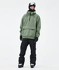 Dope Cyclone Skijakke Herre Moss Green, Bilde 2 av 8