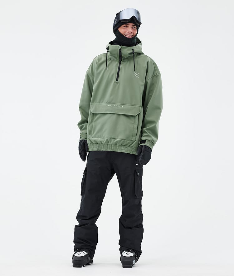 Dope Cyclone Skijakke Herre Moss Green, Bilde 2 av 8