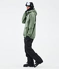 Dope Cyclone Skijakke Herre Moss Green, Bilde 4 av 8