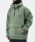 Dope Cyclone Snowboardjakke Herre Moss Green, Bilde 7 av 8