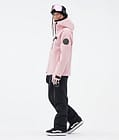 Dope Blizzard W Full Zip Snowboardjakke Dame Soft Pink, Bilde 3 av 9