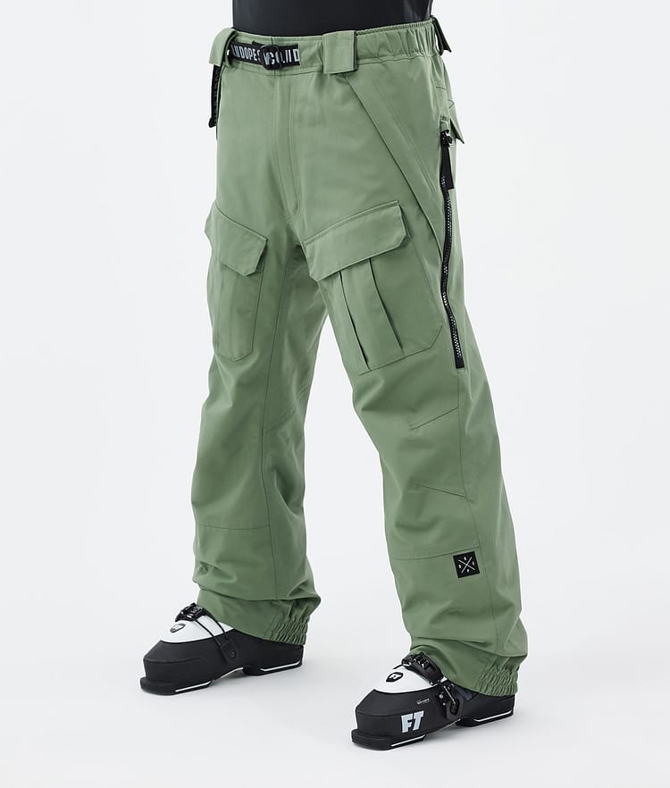 Dope Antek Skibukse Herre Moss Green, Bilde 1 av 7