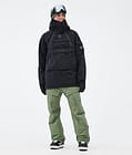 Dope Antek Snowboardbukse Herre Moss Green, Bilde 2 av 7