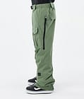 Dope Antek Snowboardbukse Herre Moss Green, Bilde 3 av 7