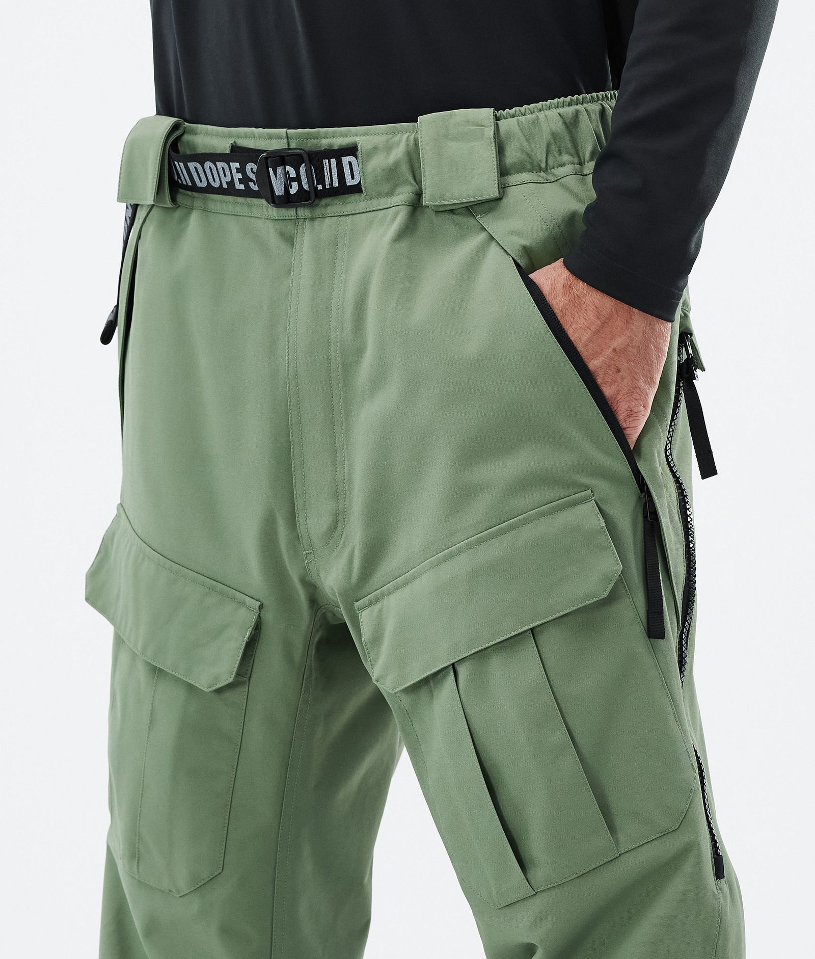 Dope Antek Skibukse Herre Moss Green, Bilde 5 av 7