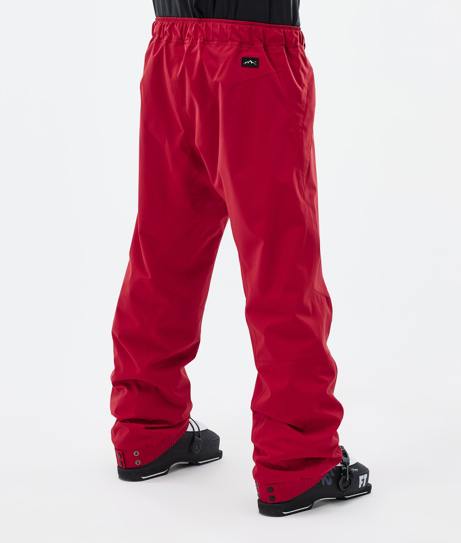 Dope Blizzard Skibukse Herre Deep Red, Bilde 4 av 5