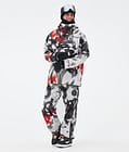 Dope Blizzard Snowboardbukse Herre Spray Black Red, Bilde 2 av 5