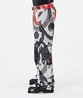 Dope Blizzard Skibukse Herre Spray Black Red, Bilde 3 av 5