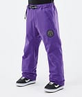 Dope Blizzard Snowboardbukse Herre Vivid Purple, Bilde 1 av 5