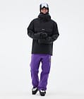 Dope Blizzard Skibukse Herre Vivid Purple, Bilde 2 av 5