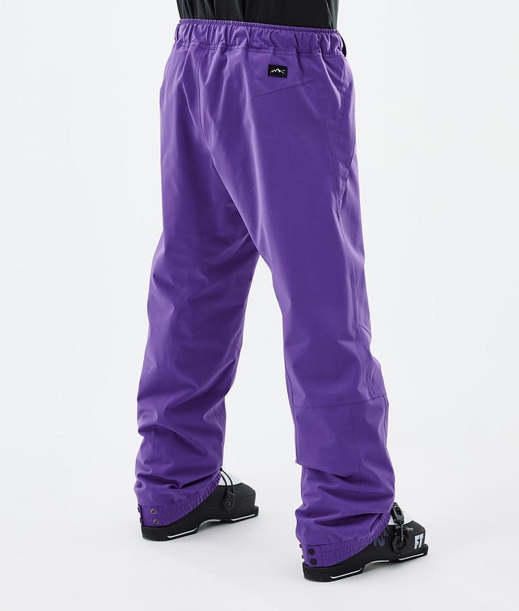 Dope Blizzard Skibukse Herre Vivid Purple, Bilde 4 av 5