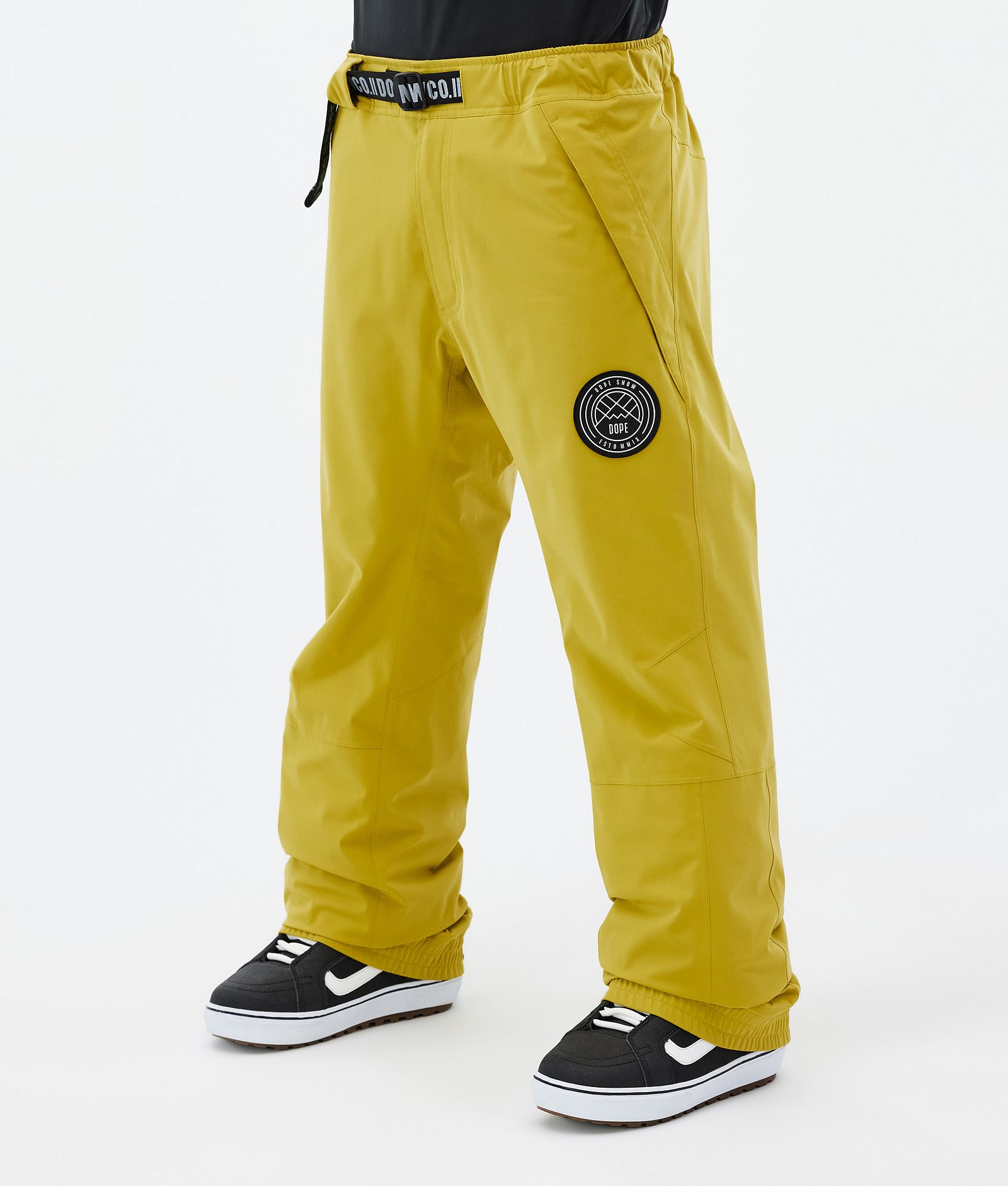 Dope Blizzard Snowboardbukse Herre Yellow, Bilde 1 av 5