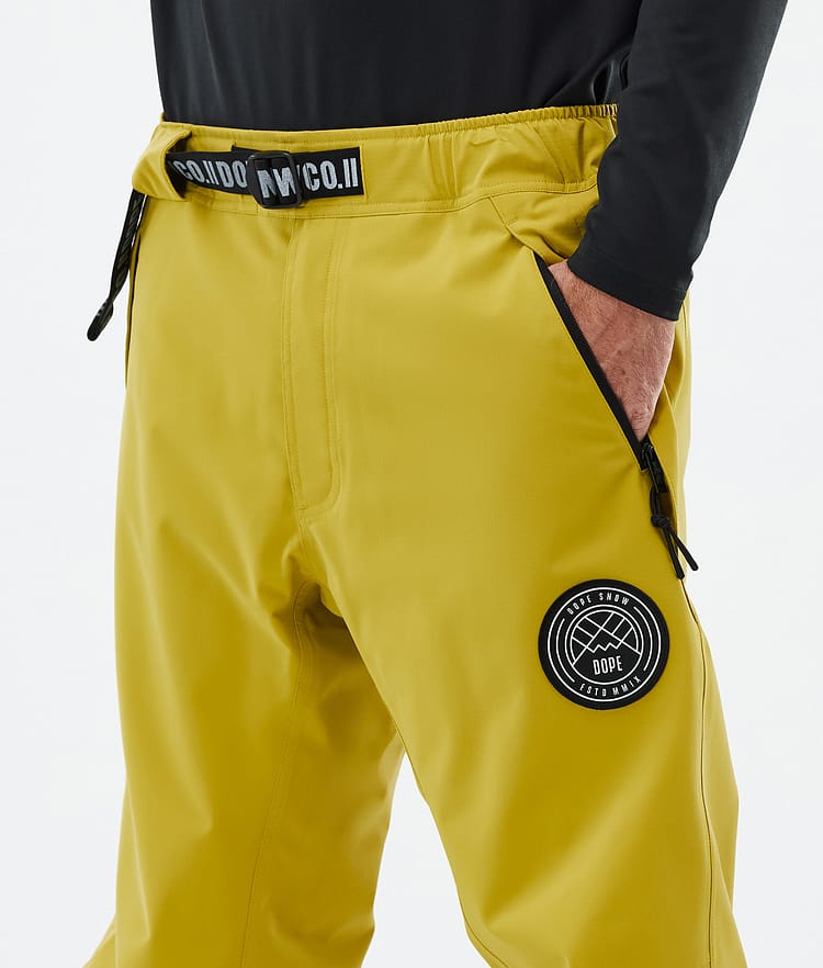 Dope Blizzard Snowboardbukse Herre Yellow, Bilde 5 av 5