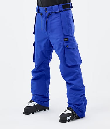 Dope Iconic Skibukse Herre Cobalt Blue