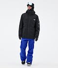 Dope Iconic Snowboardbukse Herre Cobalt Blue, Bilde 2 av 7