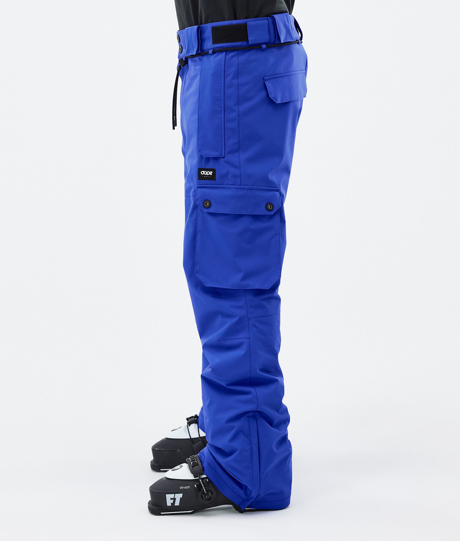 Dope Iconic Skibukse Herre Cobalt Blue, Bilde 3 av 7