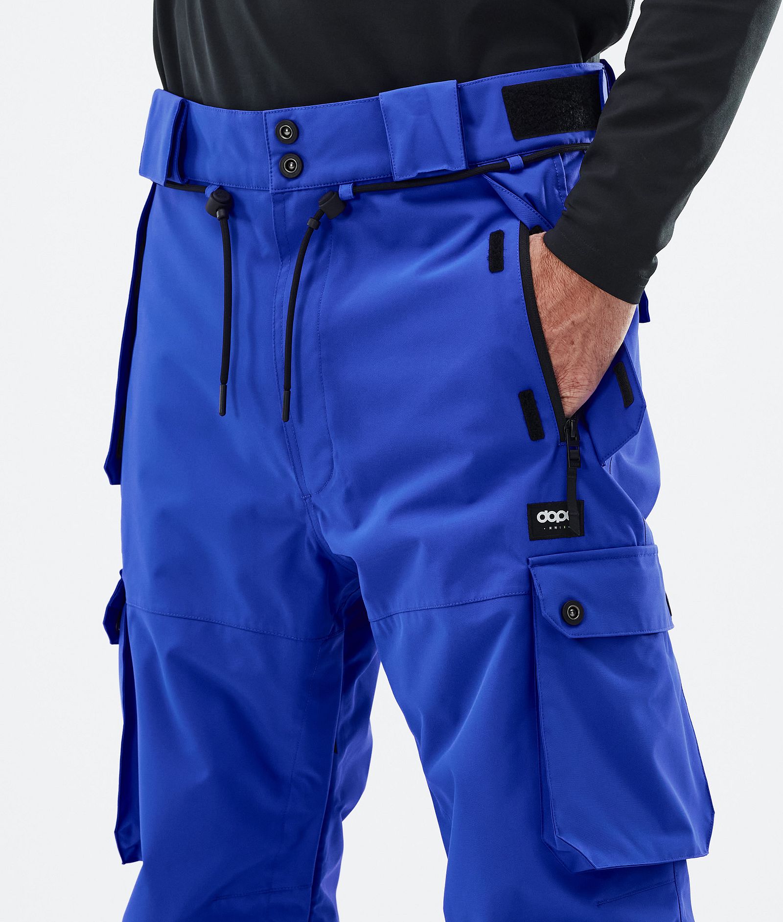 Dope Iconic Snowboardbukse Herre Cobalt Blue, Bilde 5 av 7