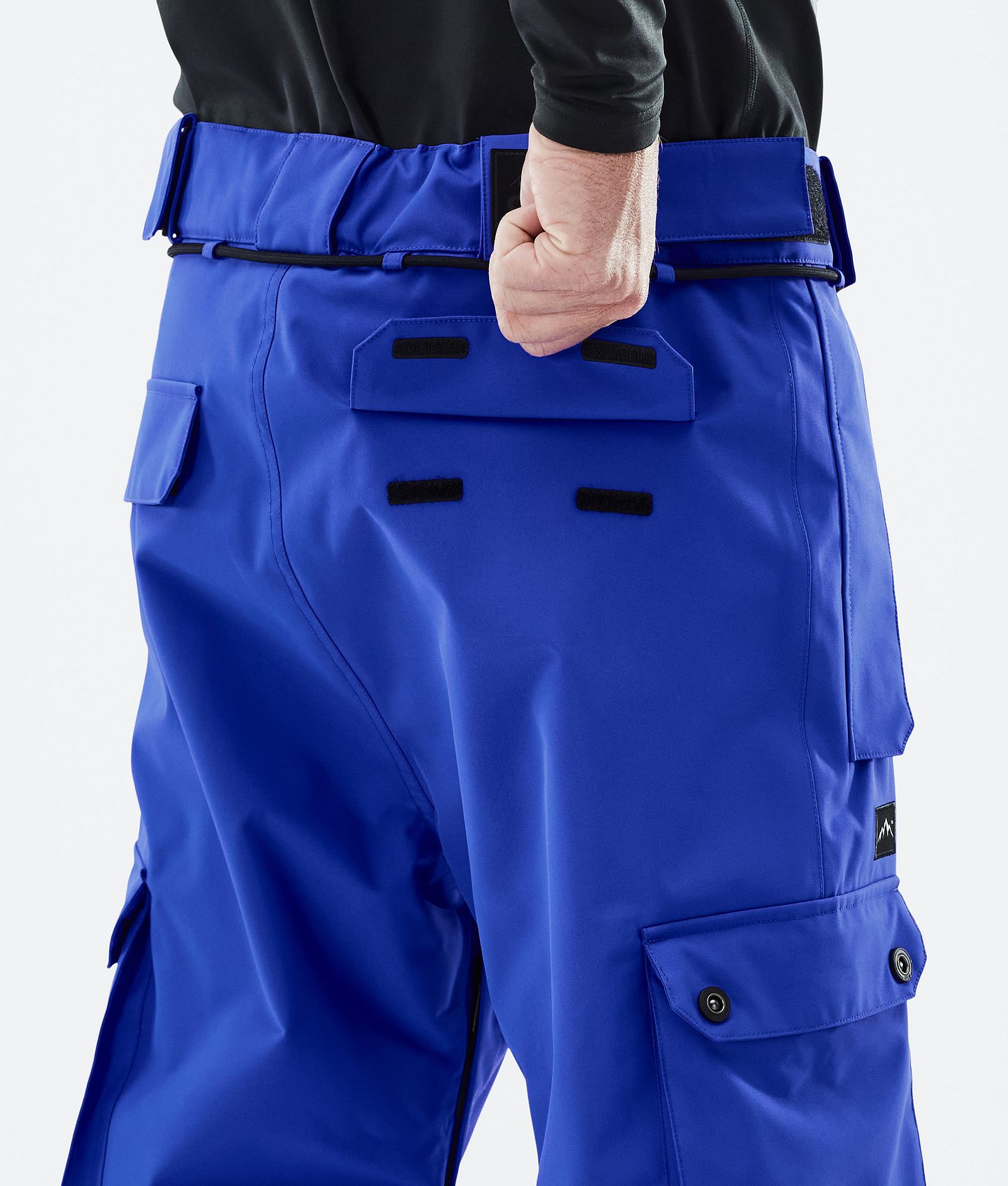 Dope Iconic Snowboardbukse Herre Cobalt Blue, Bilde 7 av 7