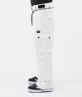 Dope Iconic Snowboardbukse Herre Whitish, Bilde 3 av 7