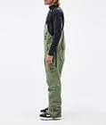 Dope Notorious B.I.B Snowboardbukse Herre Moss Green, Bilde 3 av 7