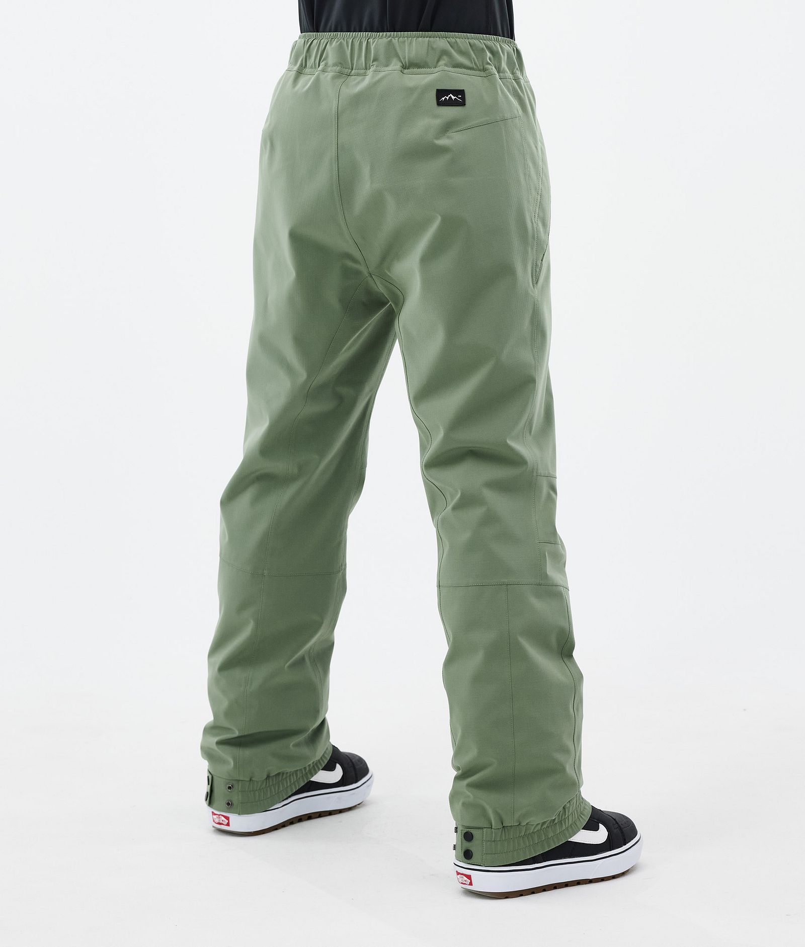 Dope Blizzard W Snowboardbukse Dame Moss Green, Bilde 4 av 5