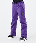 Dope Blizzard W Snowboardbukse Dame Vivid Purple, Bilde 1 av 5