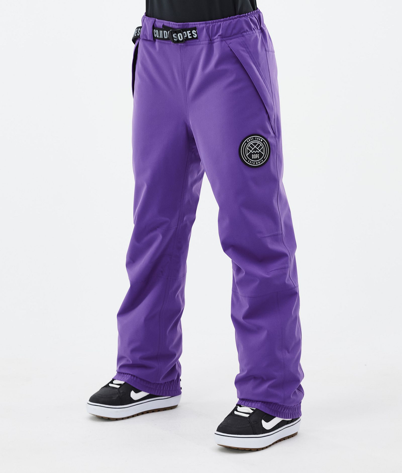 Dope Blizzard W Snowboardbukse Dame Vivid Purple, Bilde 1 av 5