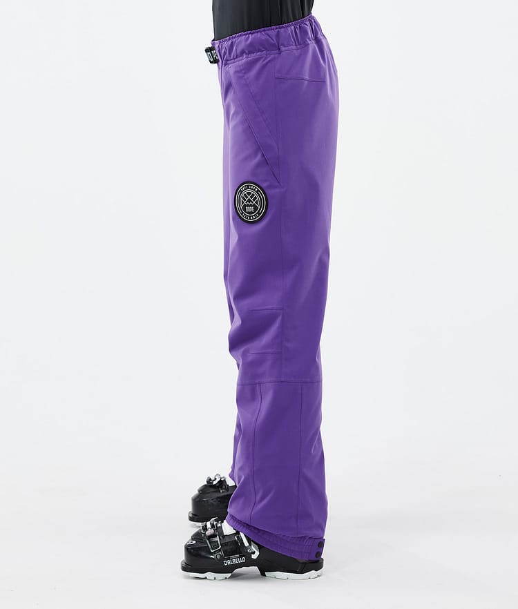 Dope Blizzard W Skibukse Dame Vivid Purple, Bilde 3 av 5