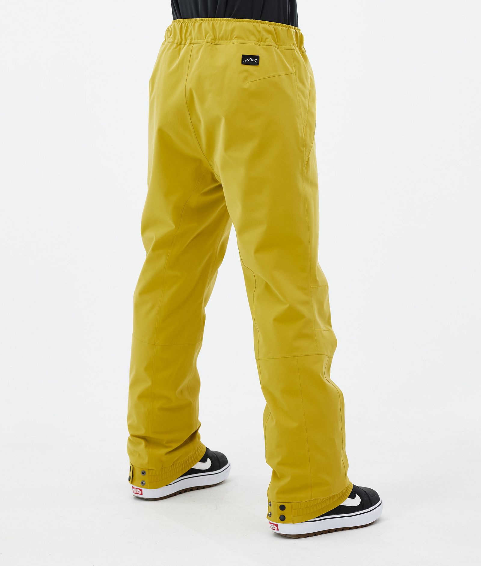 Dope Blizzard W Snowboardbukse Dame Yellow, Bilde 4 av 5