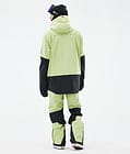 Montec Arch Snowboardjakke Herre Faded Neon/Black, Bilde 5 av 10